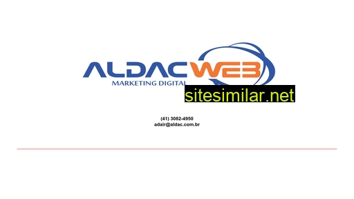 aldacweb.com.br alternative sites
