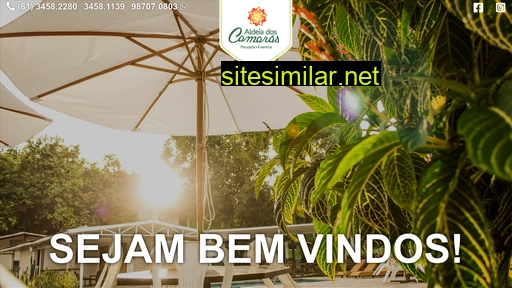 aldeiadoscamaras.com.br alternative sites