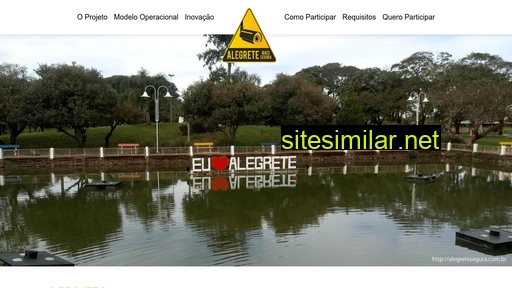 alegretesegura.com.br alternative sites