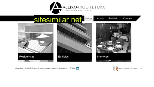 aleixoarquitetura.com.br alternative sites