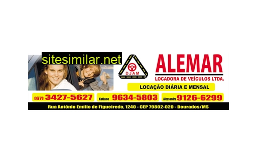 alemarveiculos.com.br alternative sites