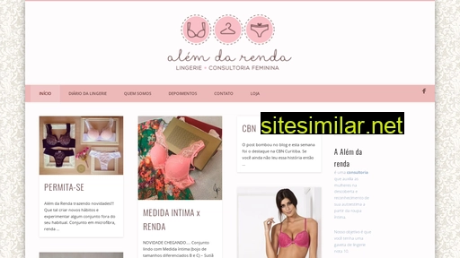 alemdarenda.com.br alternative sites