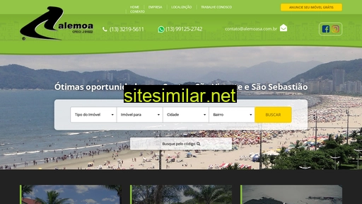 alemoasa.com.br alternative sites