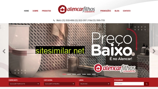 alencarfilhos.com.br alternative sites