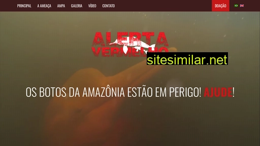 alertavermelho.org.br alternative sites