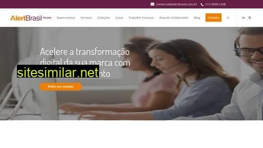 alertbrasil.com.br alternative sites