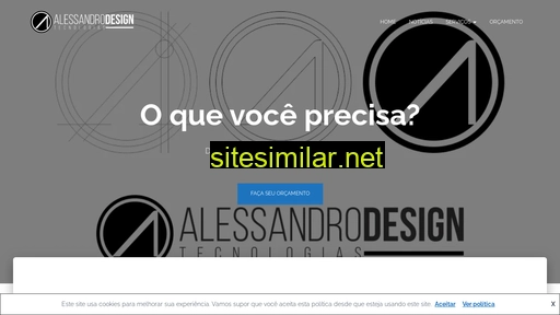 alessandrodesign.com.br alternative sites