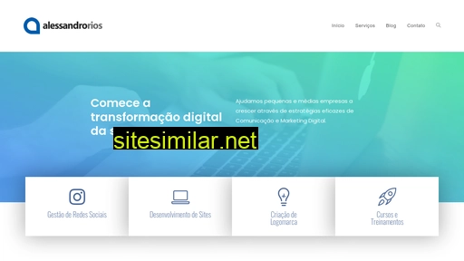 alessandrorios.com.br alternative sites