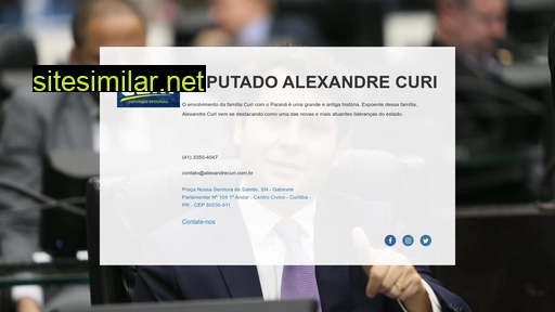 alexandrecuri.com.br alternative sites