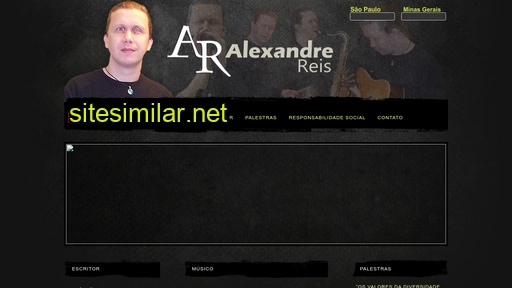 alexandrereis.com.br alternative sites
