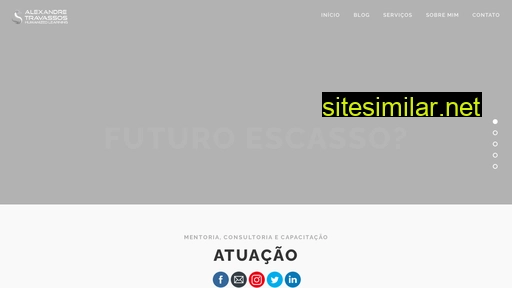 alexandretravassos.com.br alternative sites