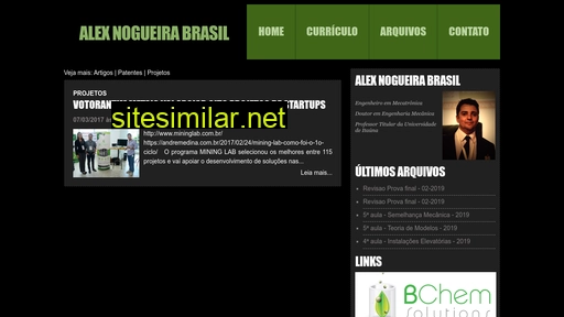 alexbrasil.com.br alternative sites