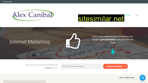 alexcanibal.com.br alternative sites