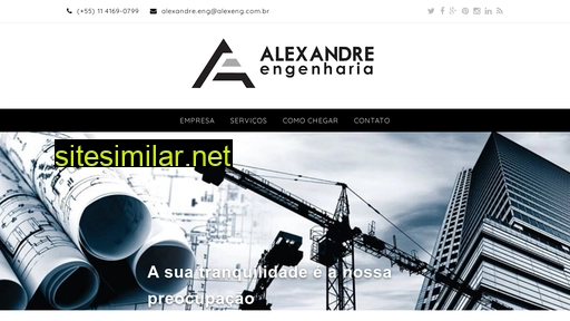 alexeng.com.br alternative sites