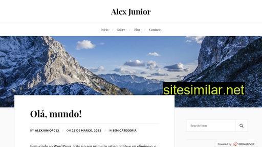 alexjunior012.com.br alternative sites