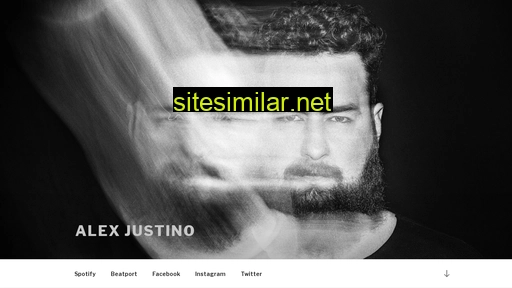 alexjustino.com.br alternative sites