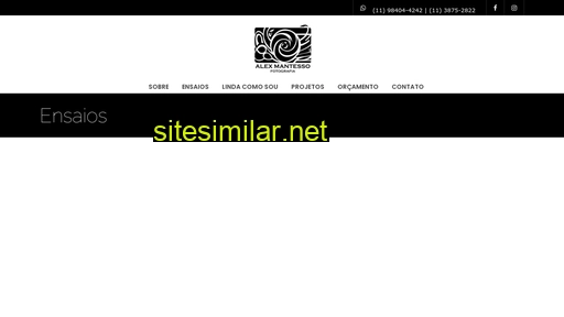 alexmantesso.com.br alternative sites