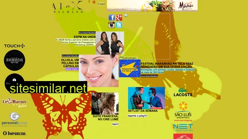 alexpalhano.com.br alternative sites