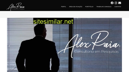 alexraia.com.br alternative sites