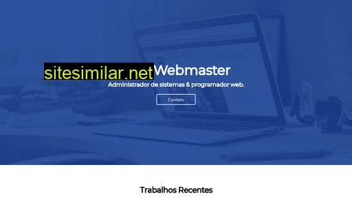 alexwebmaster.com.br alternative sites