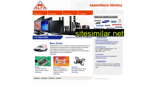 alfaassist.com.br alternative sites