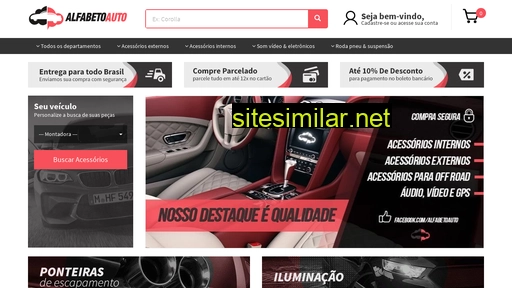 alfabetoauto.com.br alternative sites
