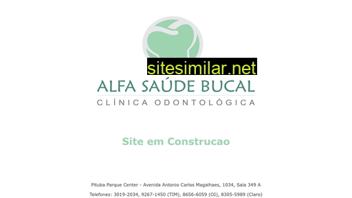 alfabucal.com.br alternative sites