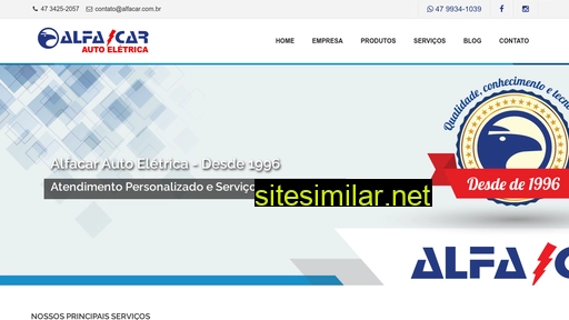 alfacar.com.br alternative sites