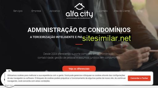 alfacity.com.br alternative sites