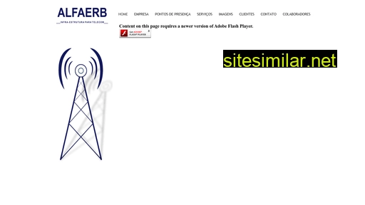 alfaerb.eng.br alternative sites