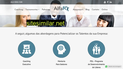 Alfafox similar sites
