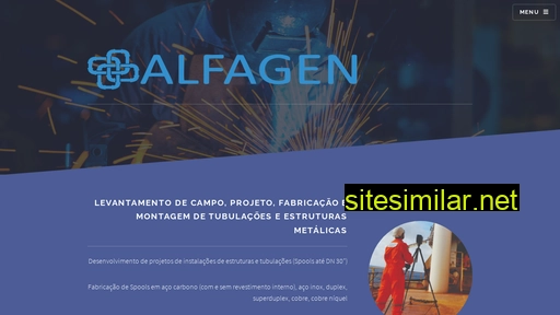 alfagen.com.br alternative sites