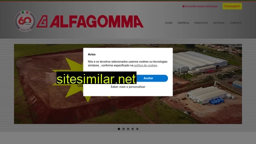 alfagomma.com.br alternative sites
