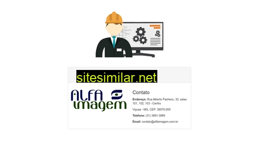 alfaimagem.com.br alternative sites