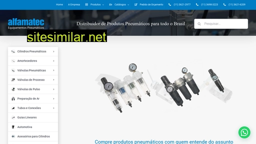 alfamatec.com.br alternative sites