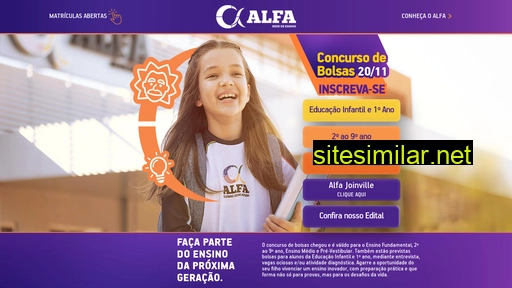 alfaonline.com.br alternative sites