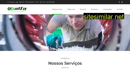 alfaplastic.com.br alternative sites