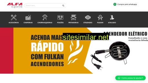 alfasuportel.com.br alternative sites