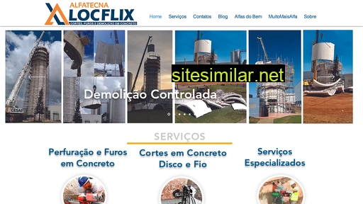 alfatecna.com.br alternative sites