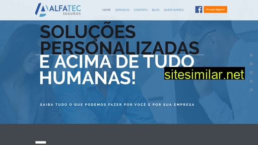 alfatecseguros.com.br alternative sites