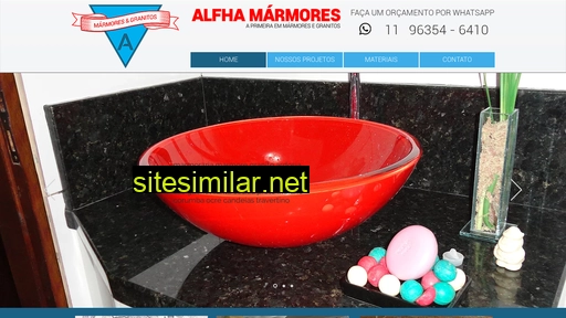 alfhamarmores.com.br alternative sites