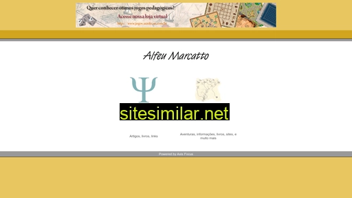 alfmarc.psc.br alternative sites