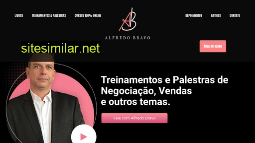 alfredobravo.com.br alternative sites