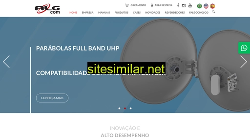 algcom.com.br alternative sites