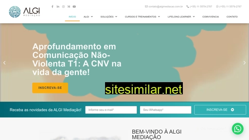 algimediacao.com.br alternative sites