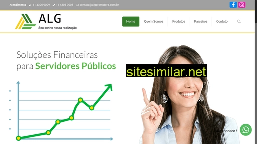 algpromotora.com.br alternative sites