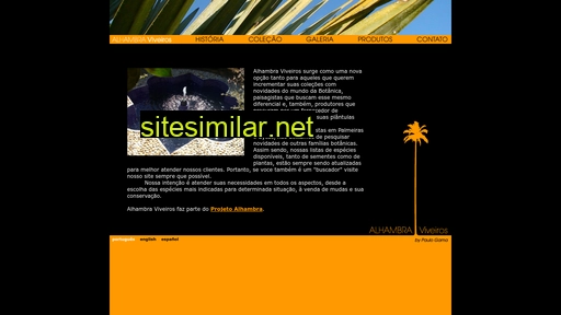 alhambraviveiros.com.br alternative sites
