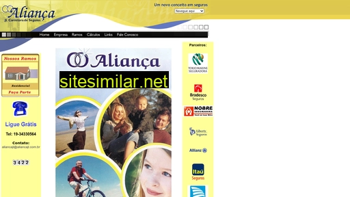 aliancajl.com.br alternative sites