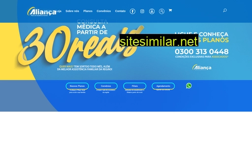 aliancaplano.com.br alternative sites