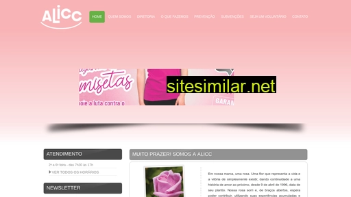 alicc.org.br alternative sites